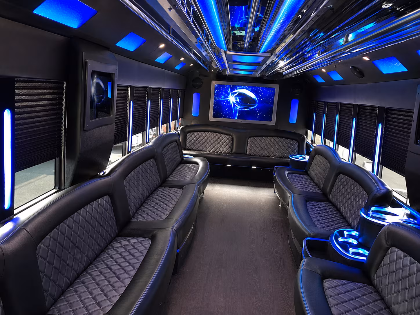 Rent a Bus to Jacksonville International Airport