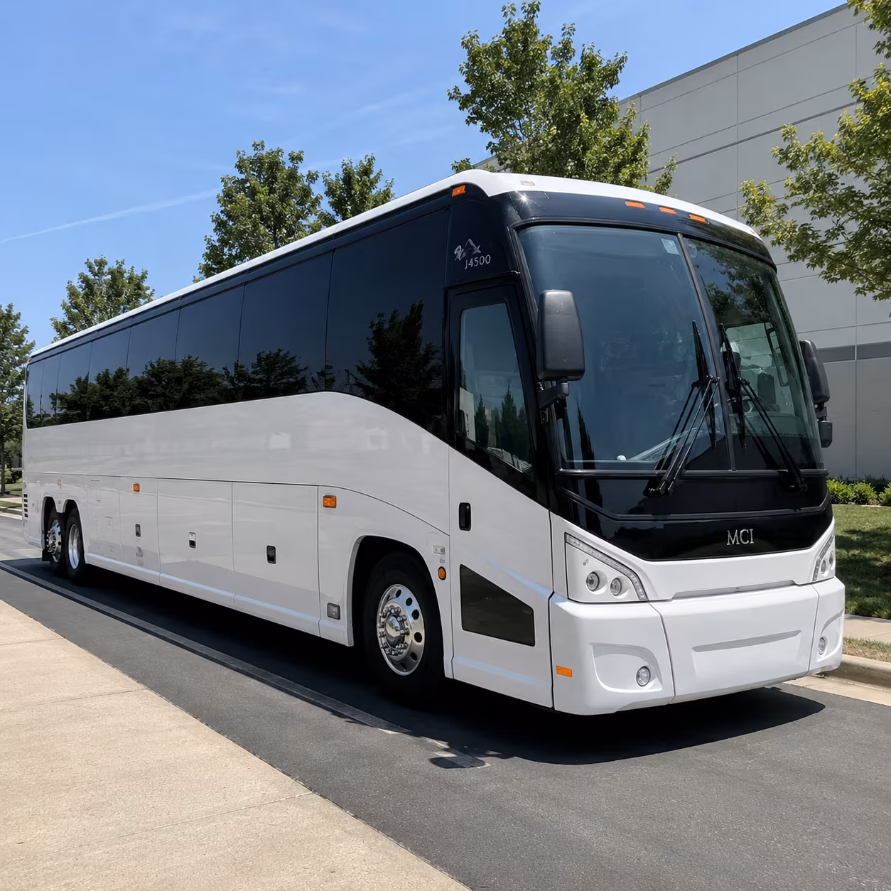 Rent a Bus to Daily's Place