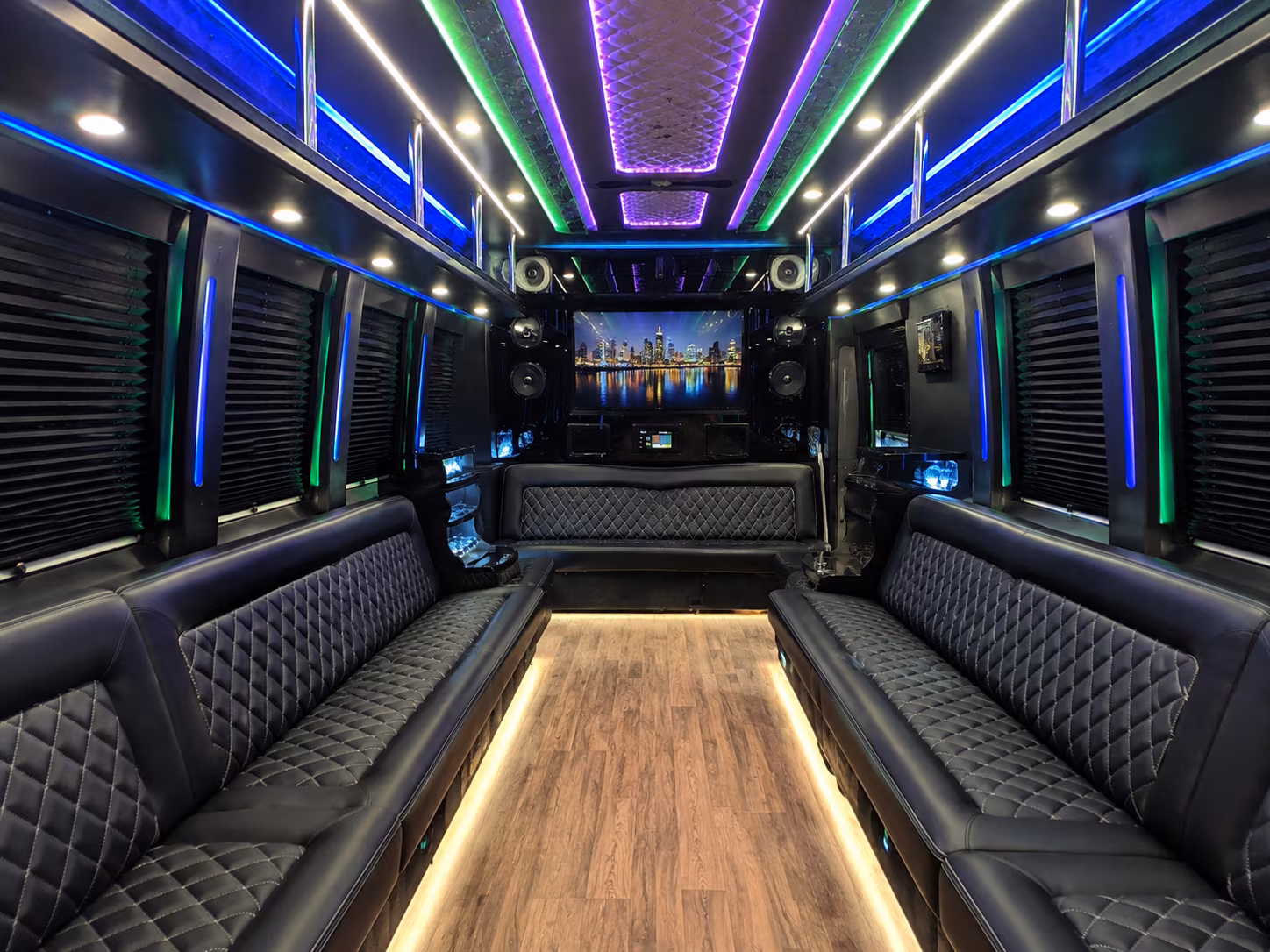 Rent a Bus to Daytona International Speedway