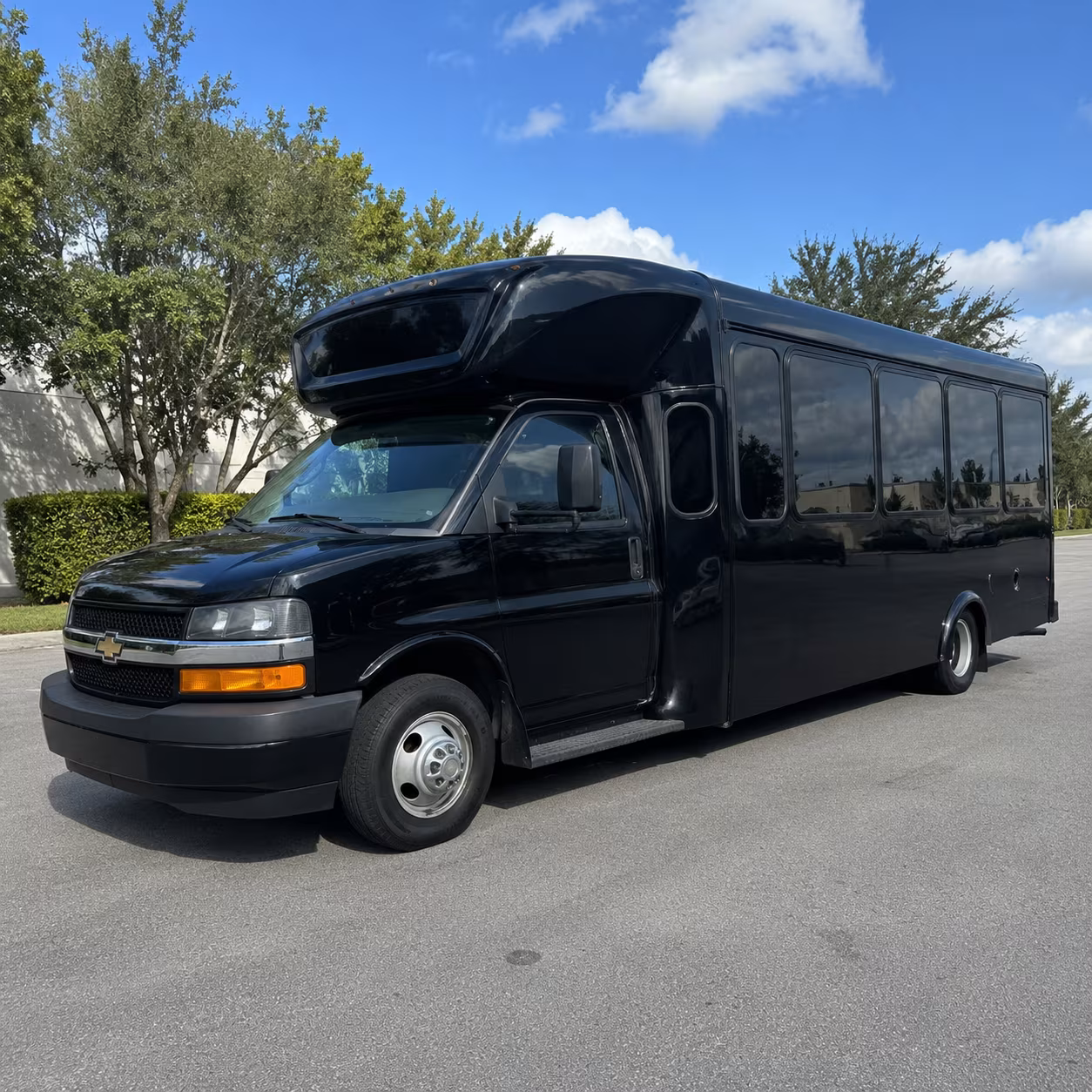Jacksonville Bachelor & Bachelorette Transportation
