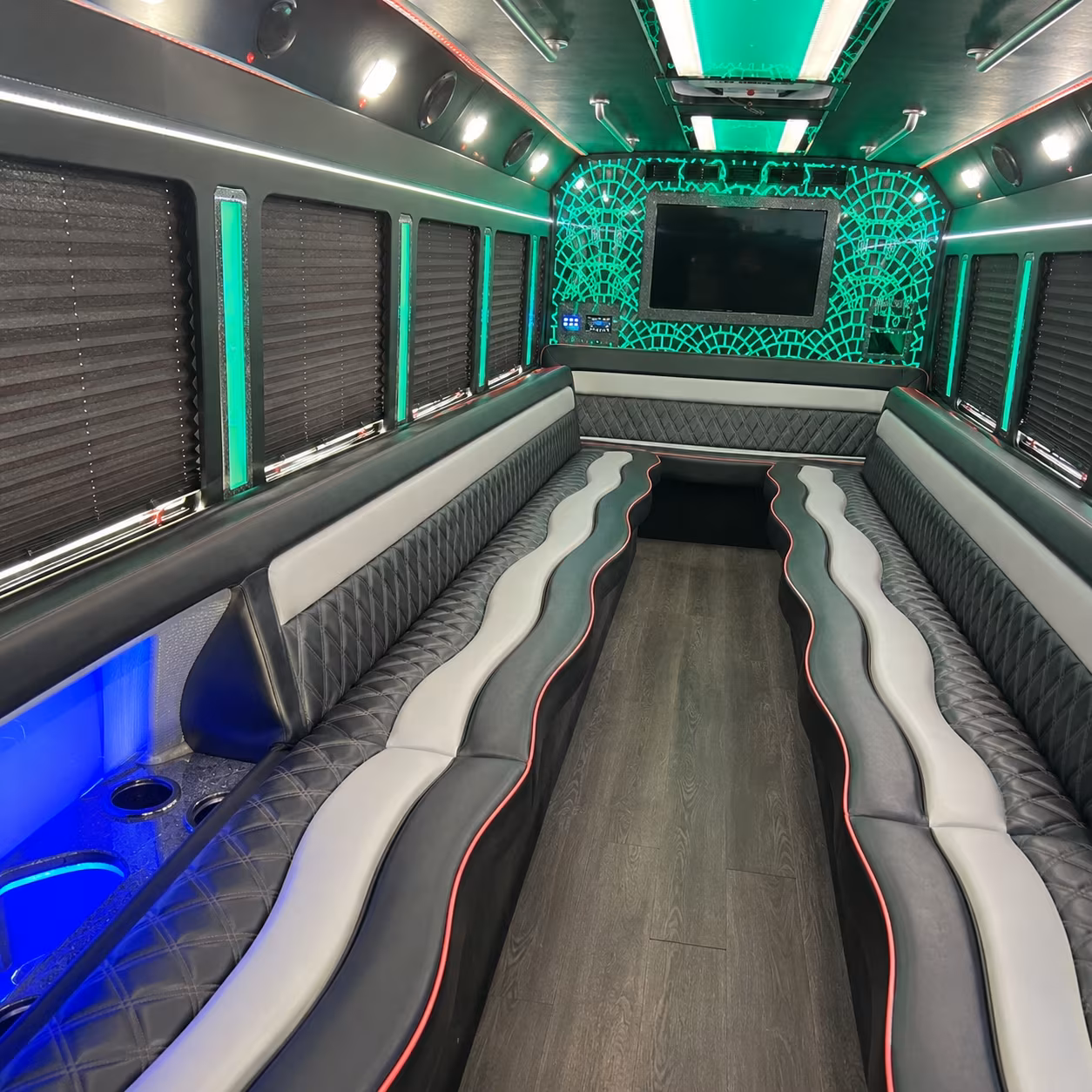 Jacksonville Birthday Transportation
