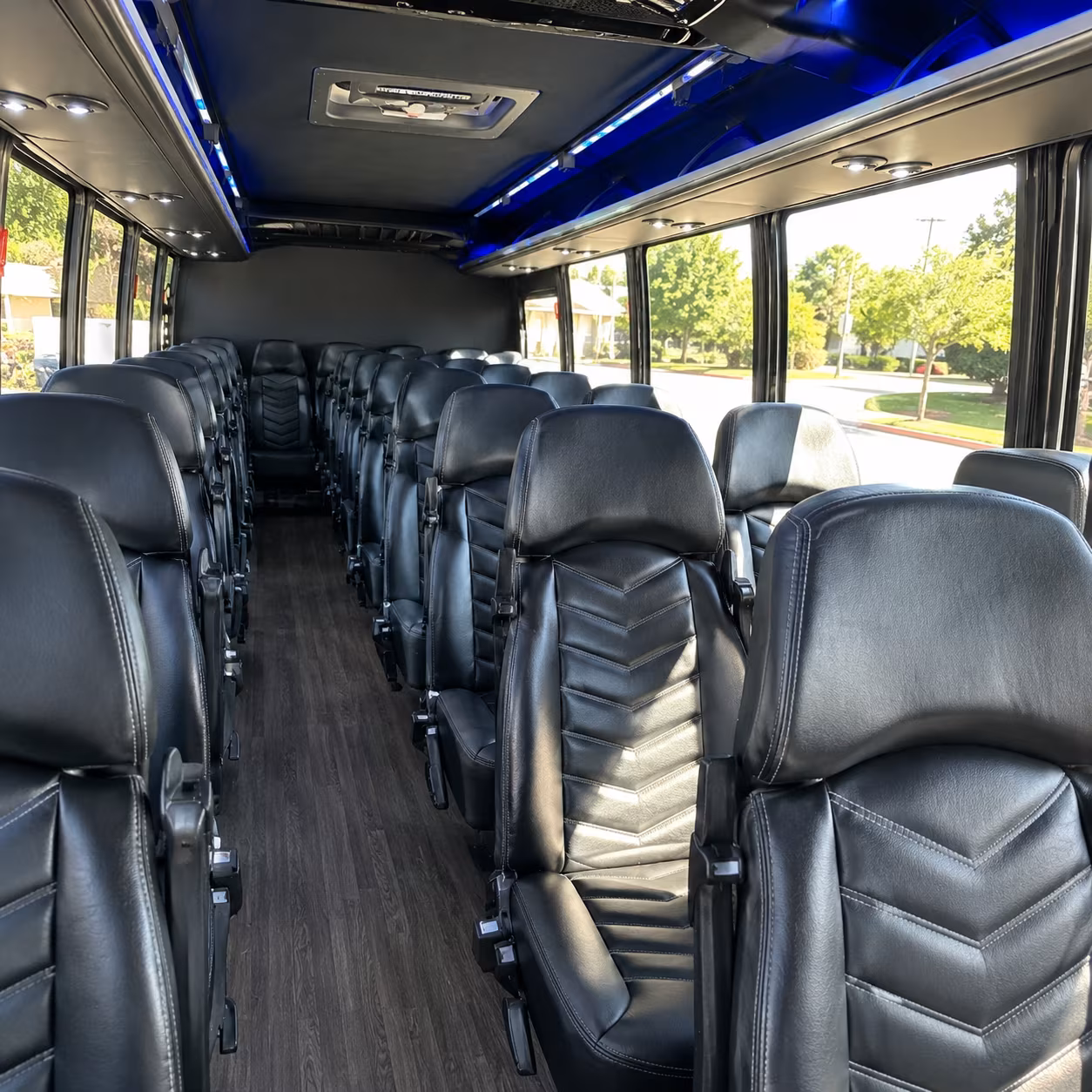 Jacksonville Corporate Event Transportation