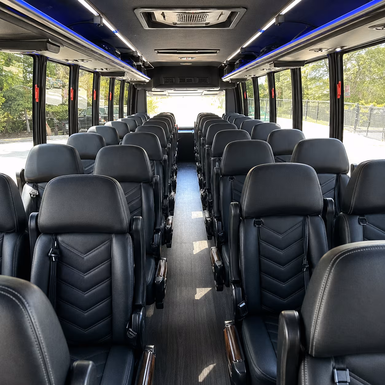 Daytona Beach Concert Transportation & Shuttles