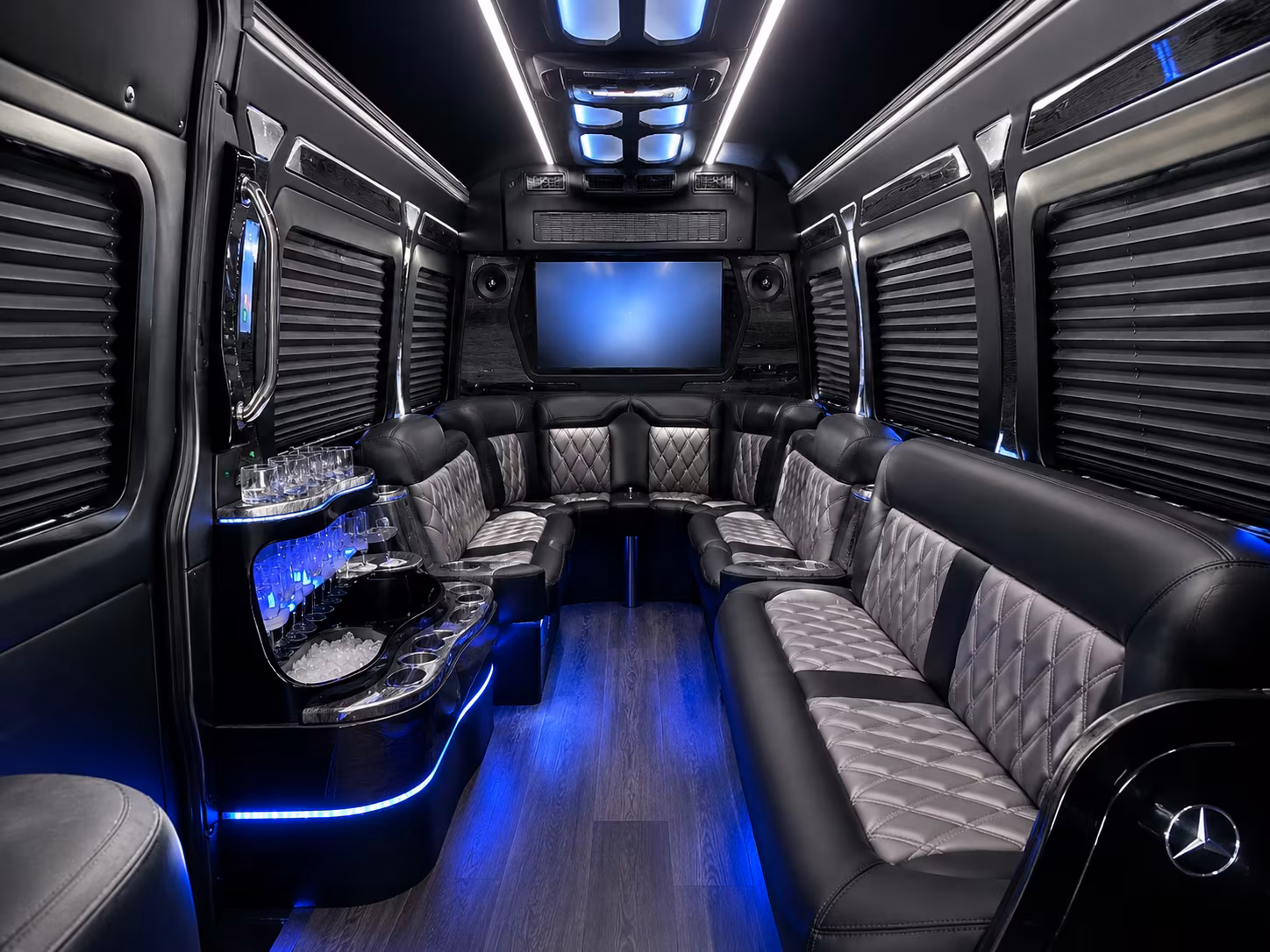 Daytona Beach Corporate Event Transportation