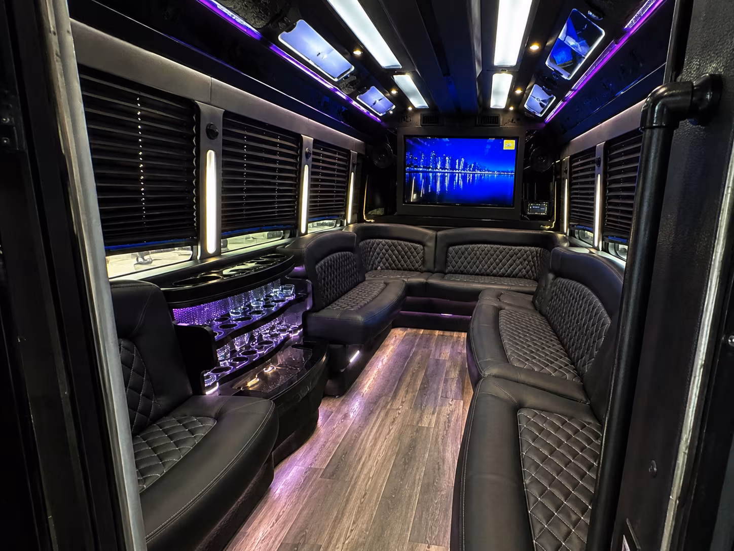 Daytona Beach Private Event Transportation Services
