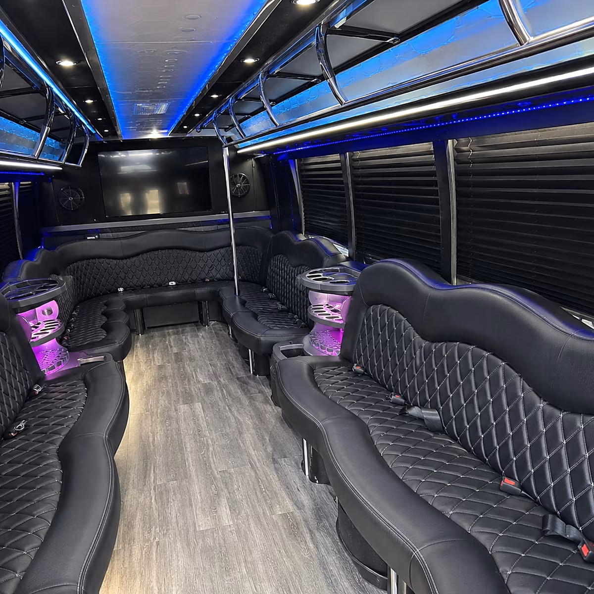Daytona Beach Sporting Event Transportation