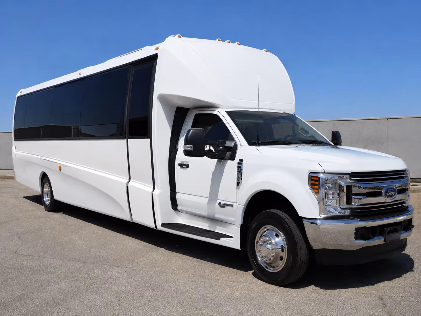 Deltona Corporate Event Transportation