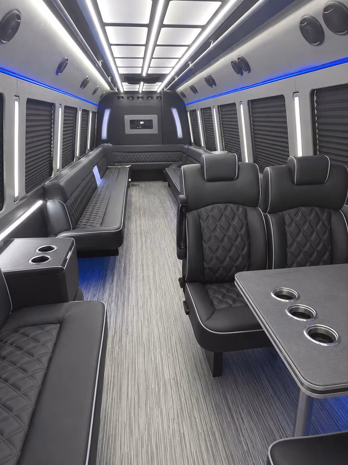Deltona Homecoming & Prom Party Bus Rentals
