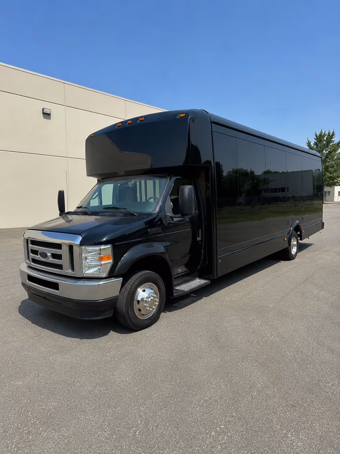 Deltona Party Bus Rental