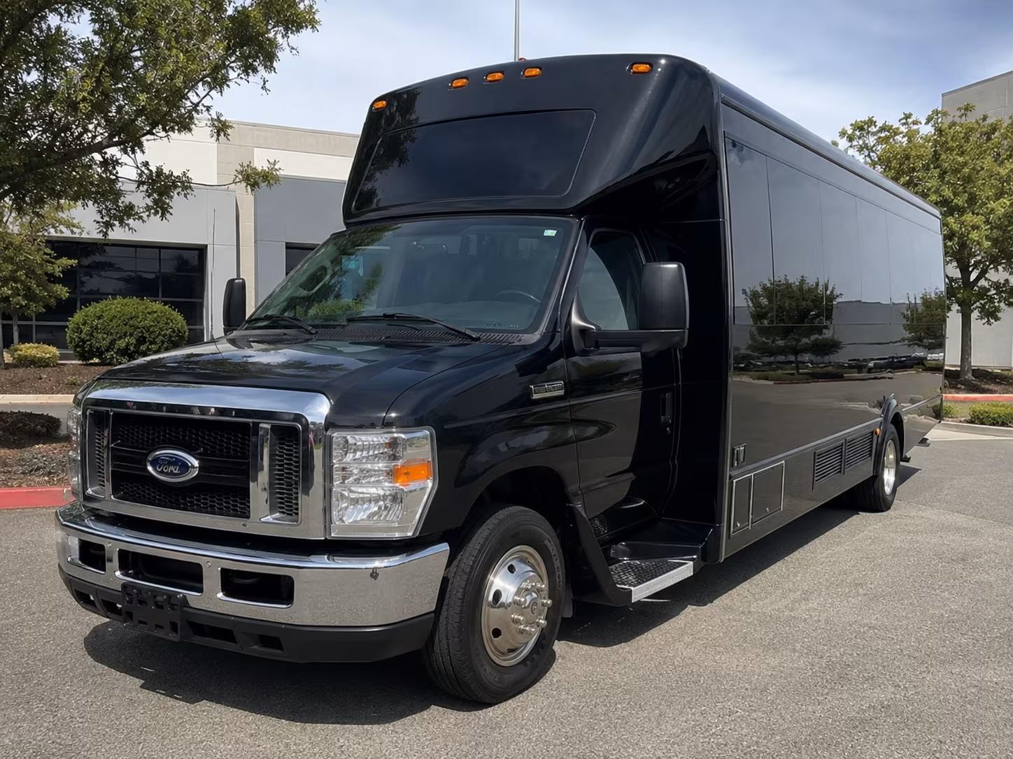 Deltona Private Event Transportation Services