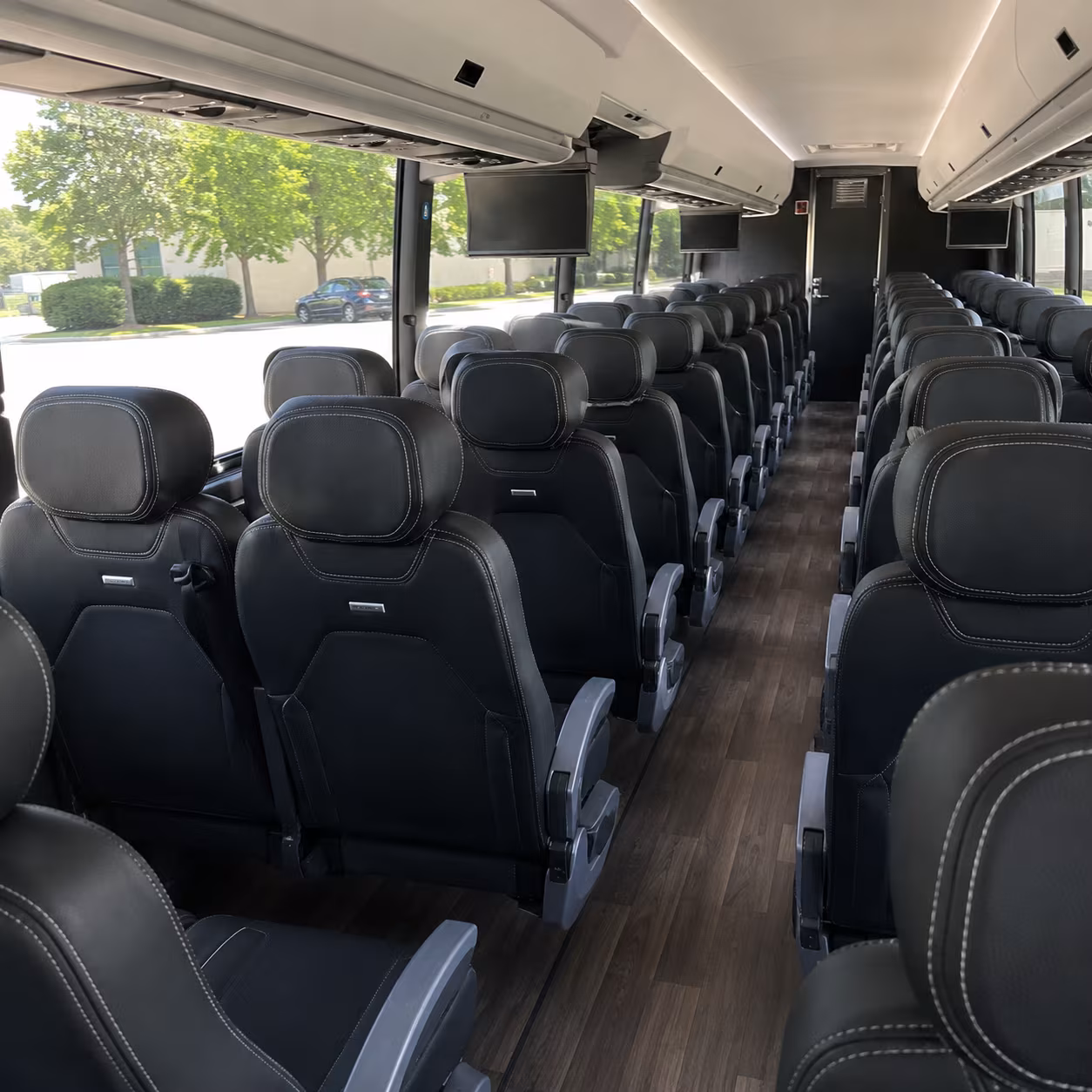 Deltona School Event & Field Trip Transportation