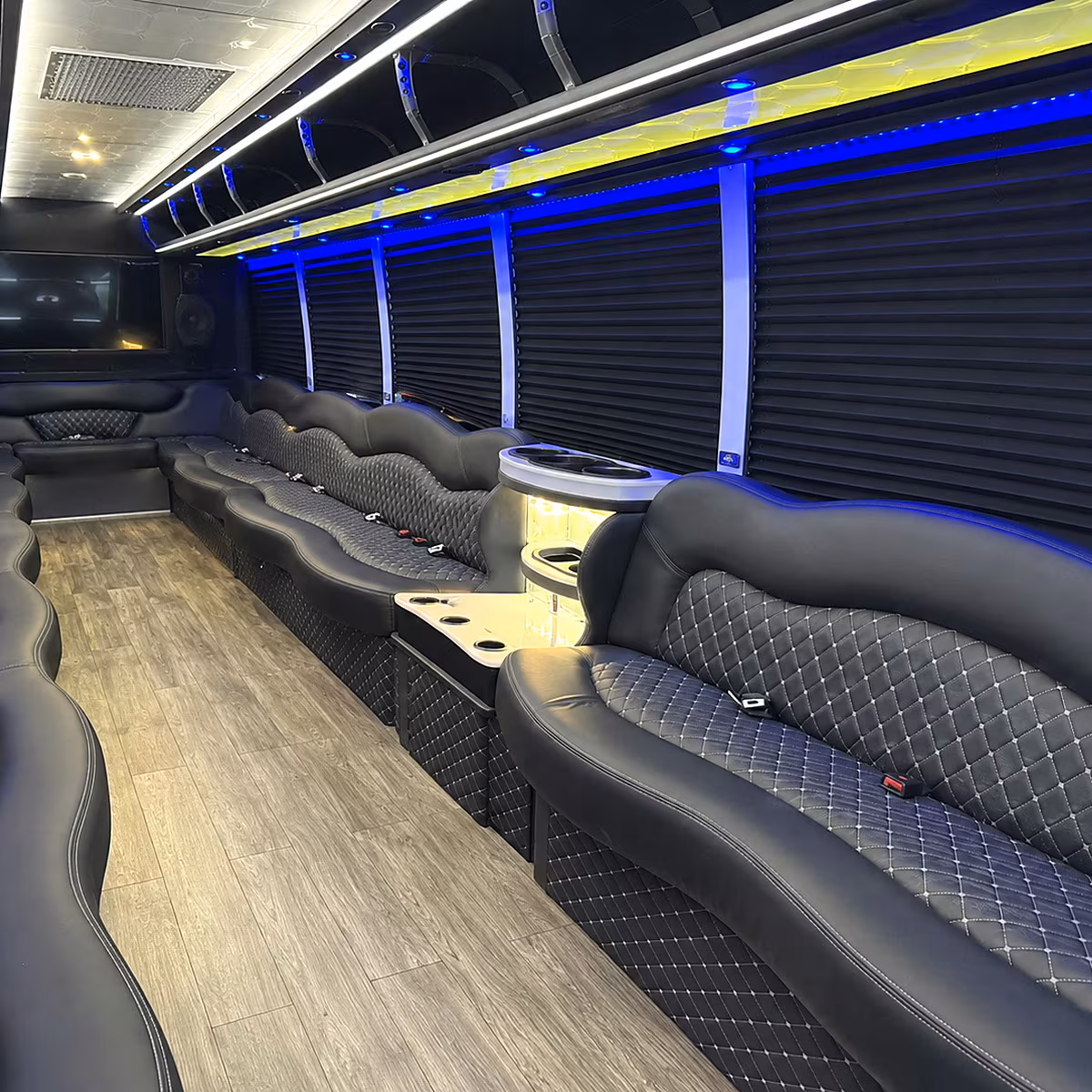 Deltona Sporting Event Transportation