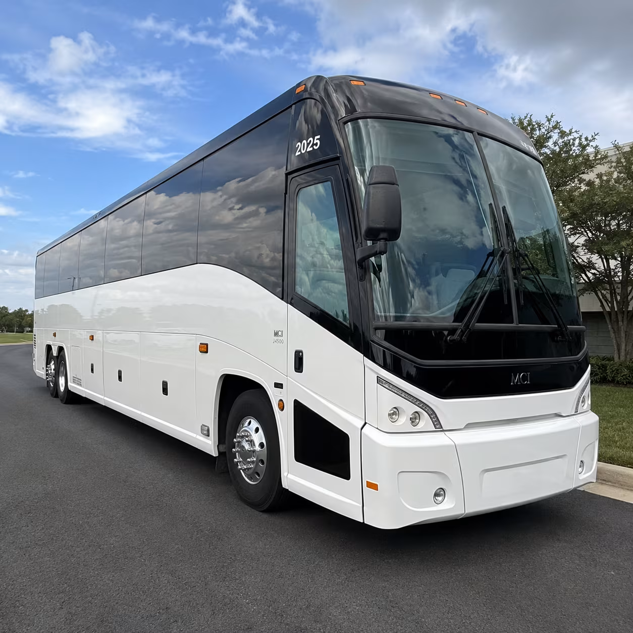 Deltona Wedding Transportation & Shuttle Service