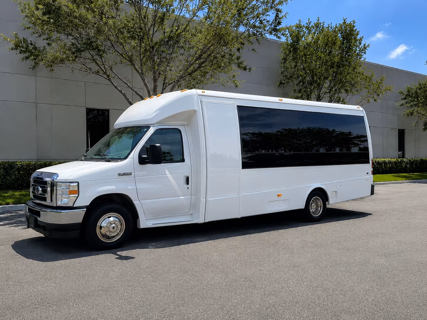 Gainesville Concert Transportation & Shuttles