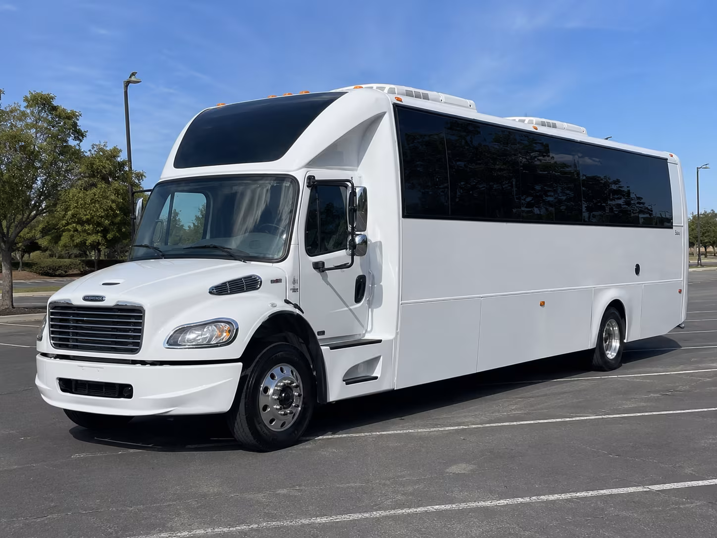 Gainesville Homecoming & Prom Party Bus Rentals