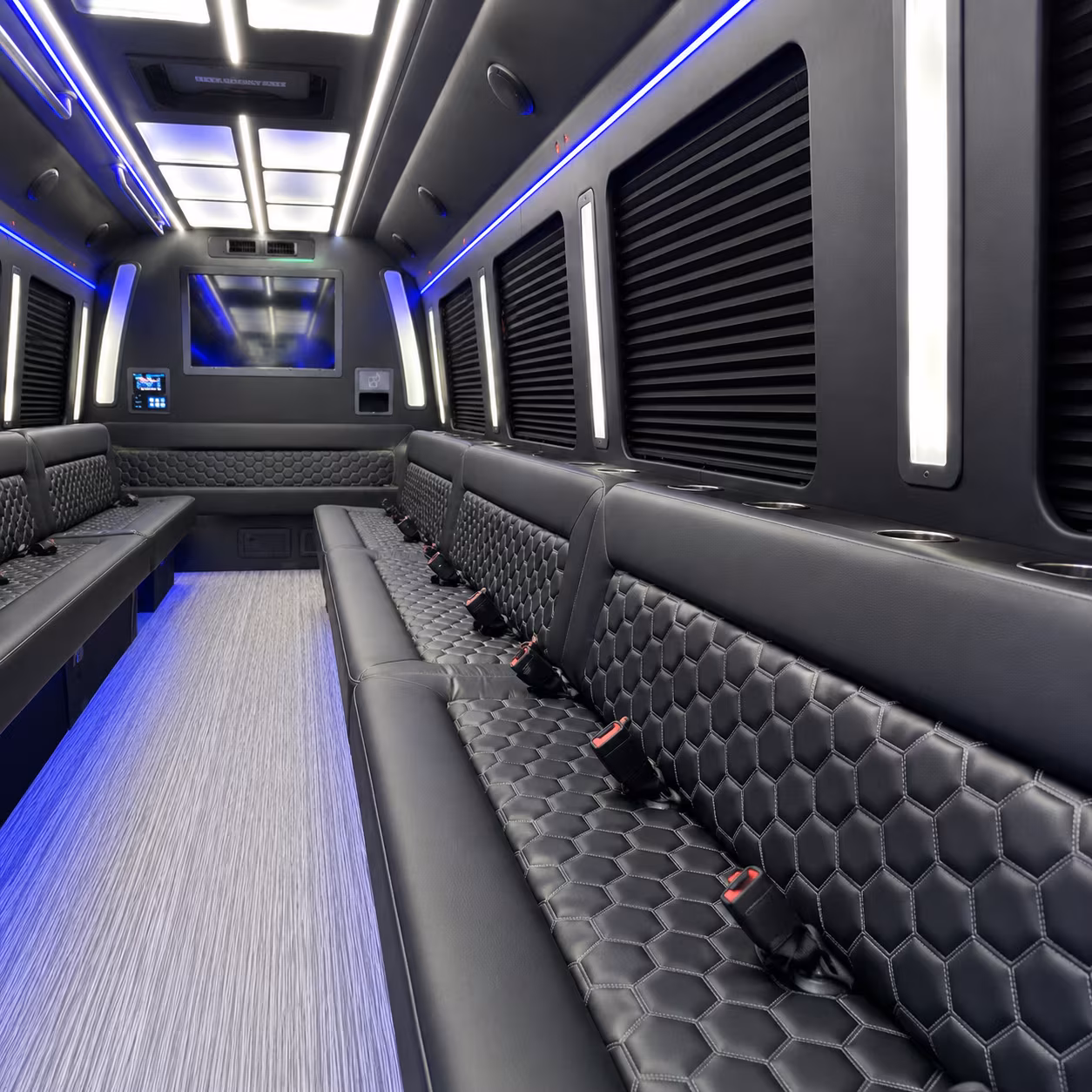 Gainesville Private Event Transportation Services