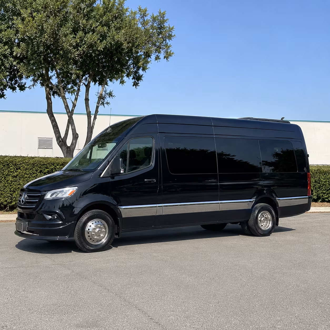 Gainesville School Event & Field Trip Transportation
