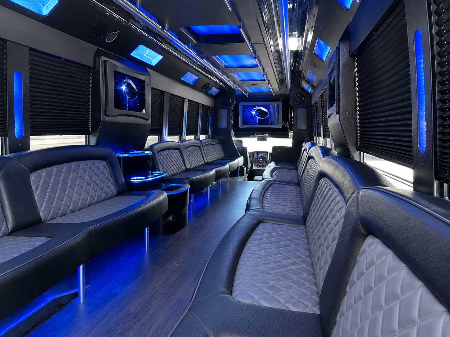 Gainesville Sporting Event Transportation
