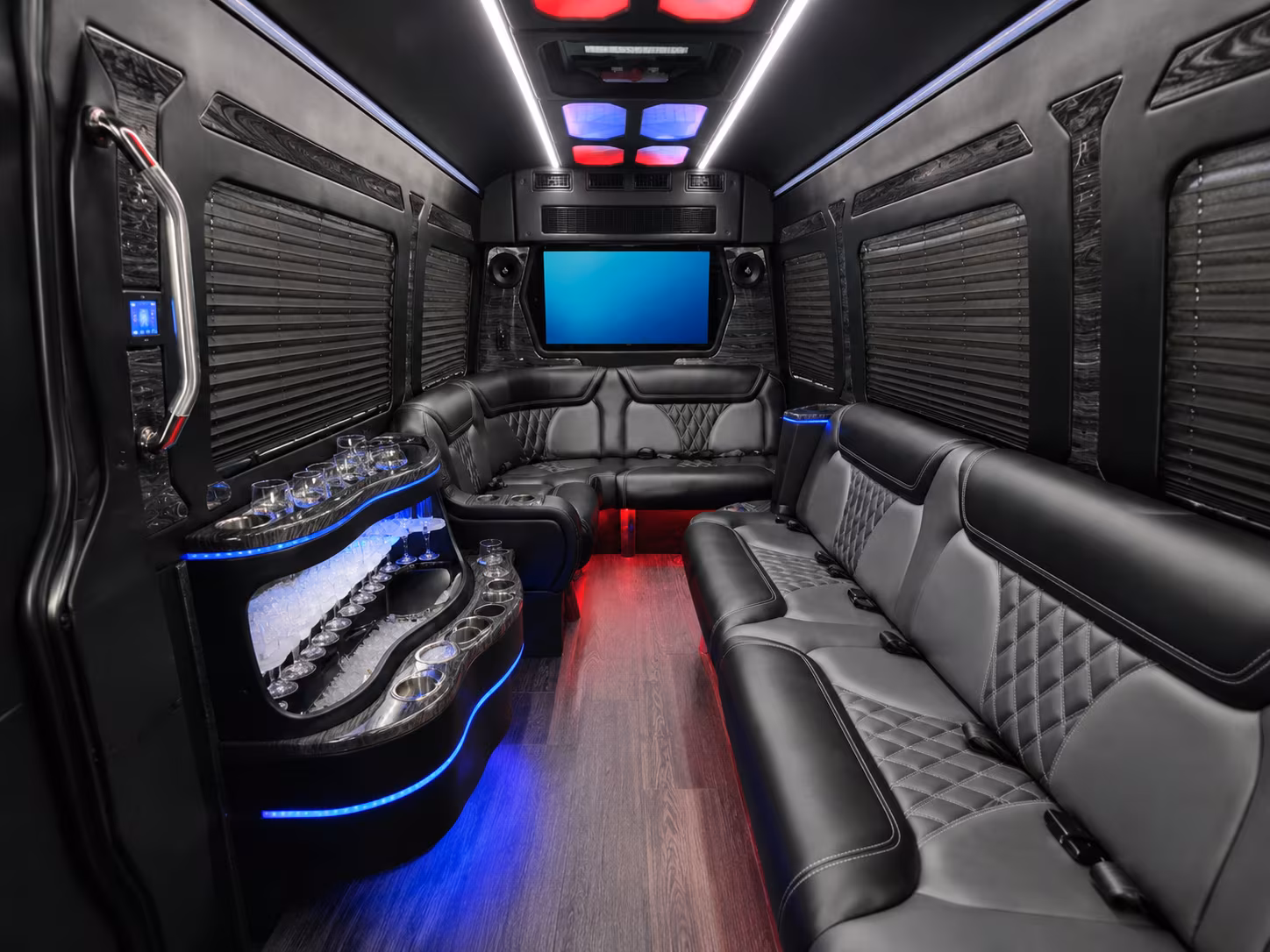 Gainesville Wedding Transportation & Shuttle Service