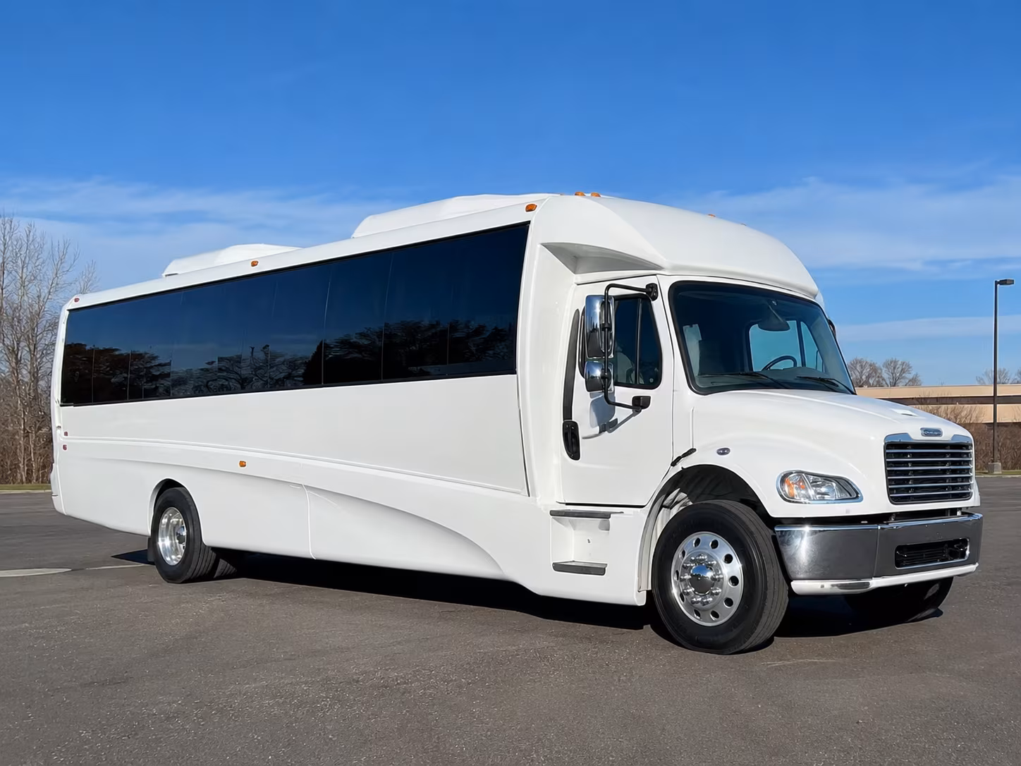 Jacksonville Bachelor & Bachelorette Transportation group transportation
