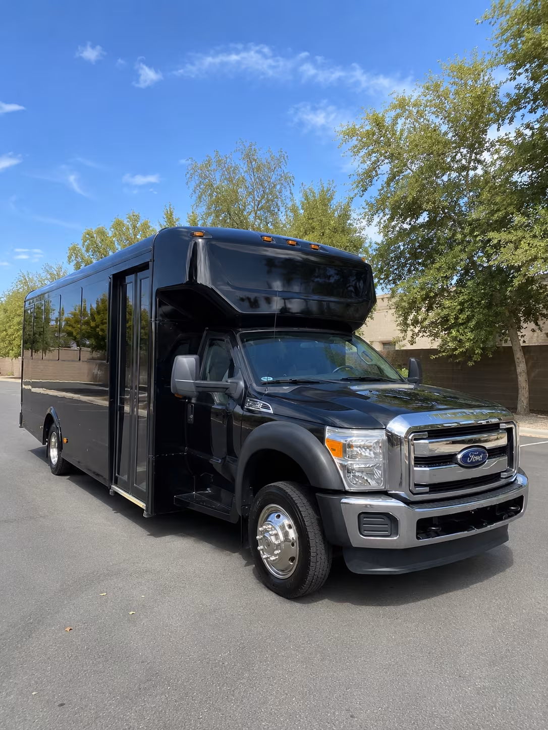 Jacksonville Bachelor & Bachelorette Transportation onboard seating