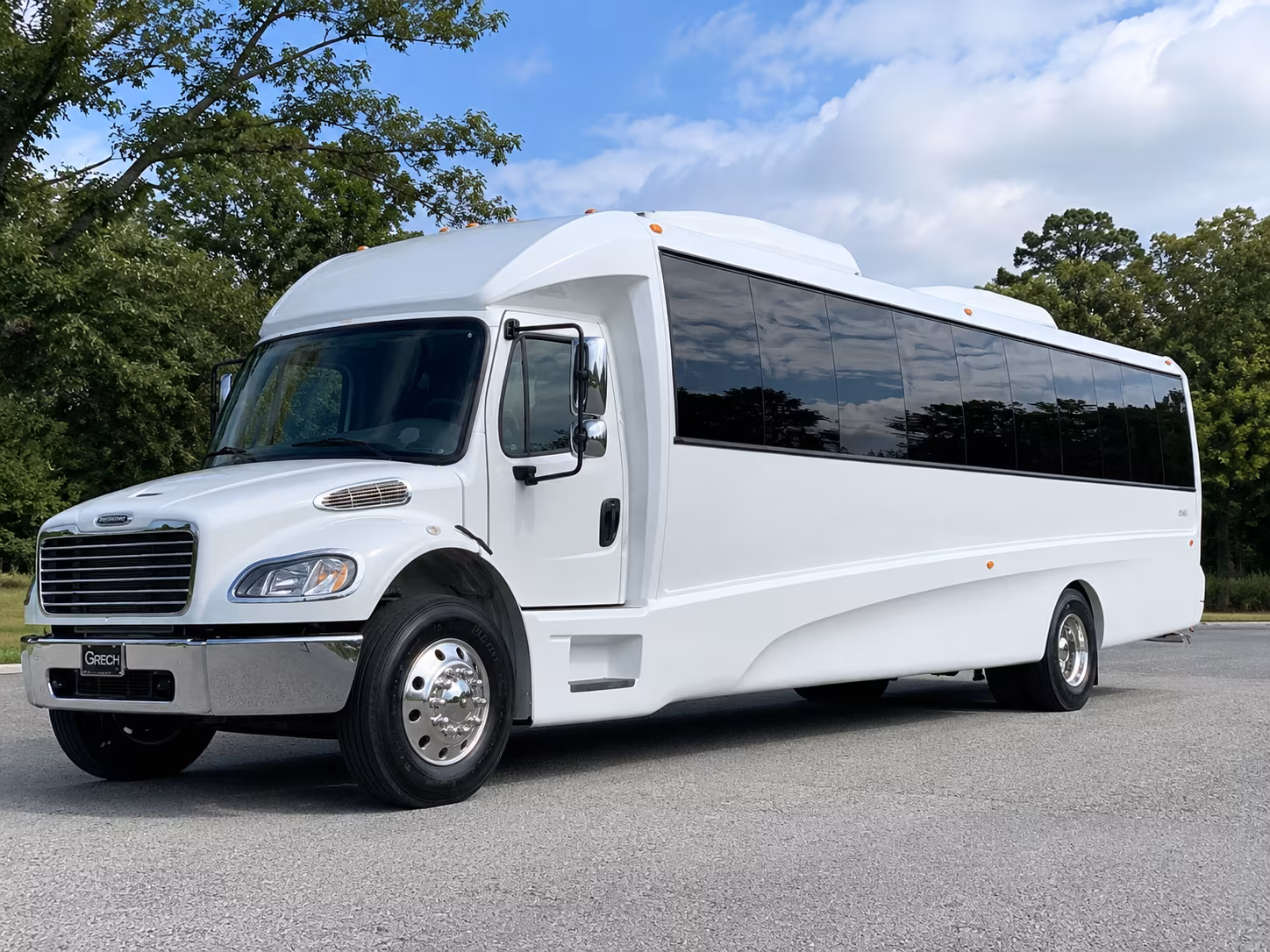 Jacksonville Bachelor & Bachelorette Transportation pickup coordination