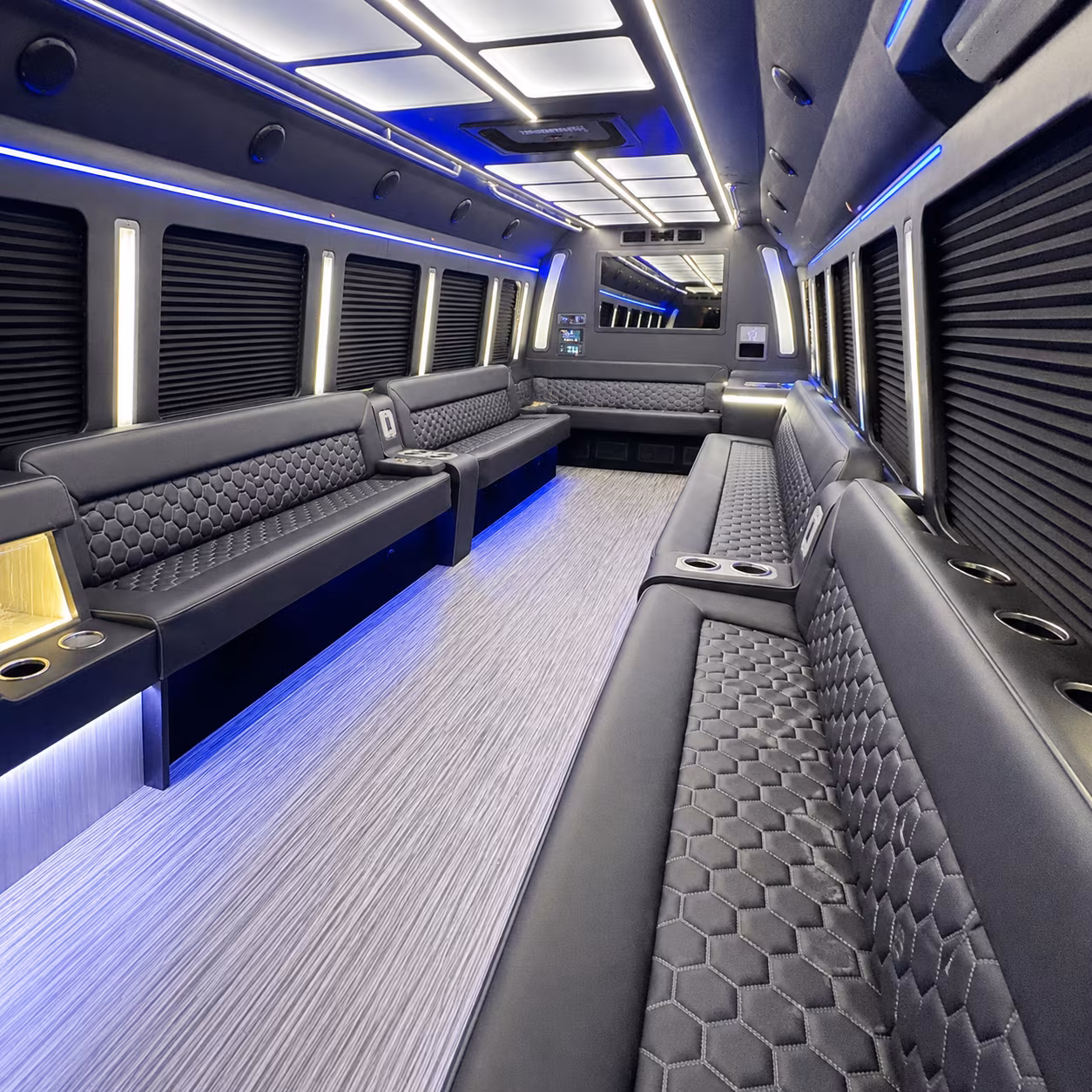 Jacksonville Bachelor & Bachelorette Transportation route planning