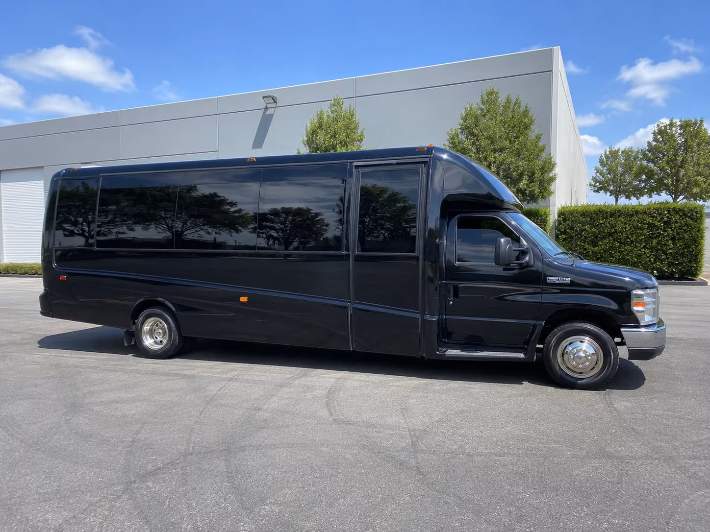 Jacksonville Birthday, Sweet 16, & Quinceañera Transportation route planning