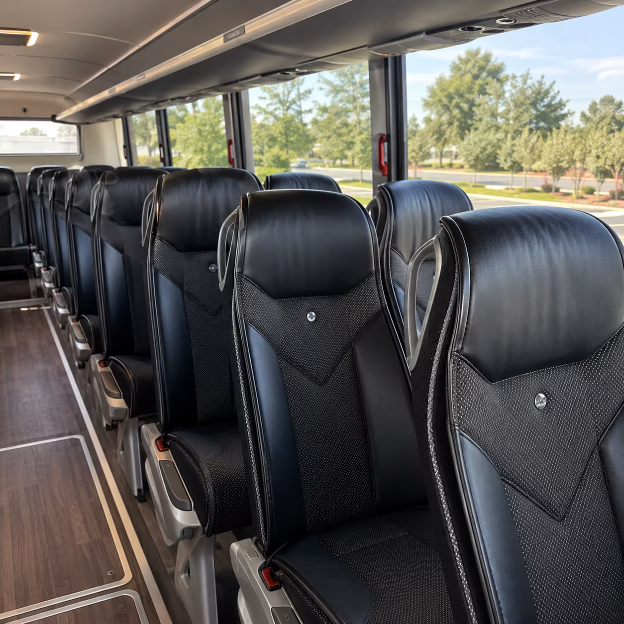 Jacksonville Corporate Transportation group transportation