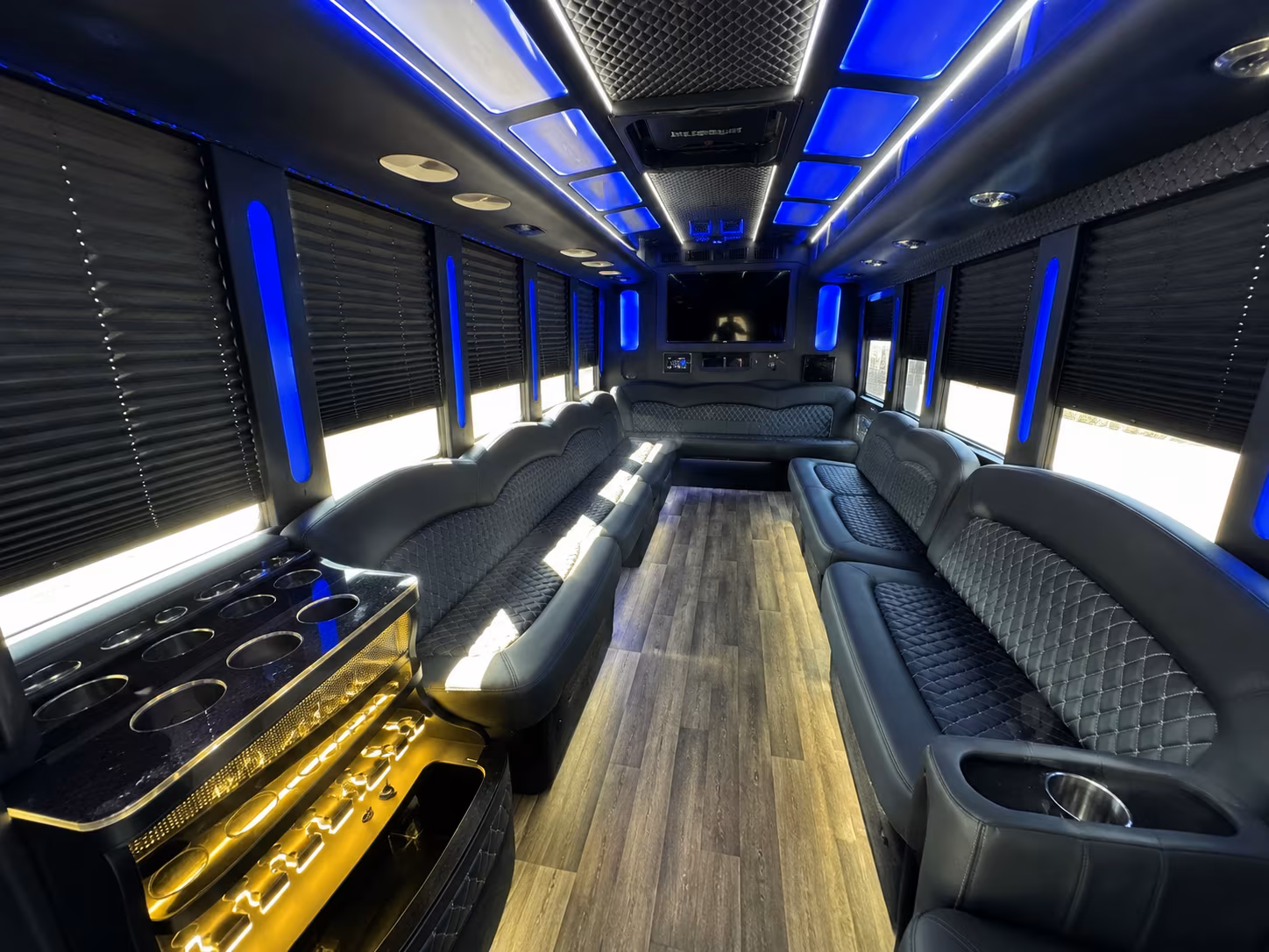 Jacksonville Party Bus Rental