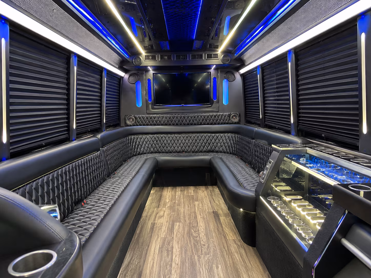 Jacksonville Party Bus Rental