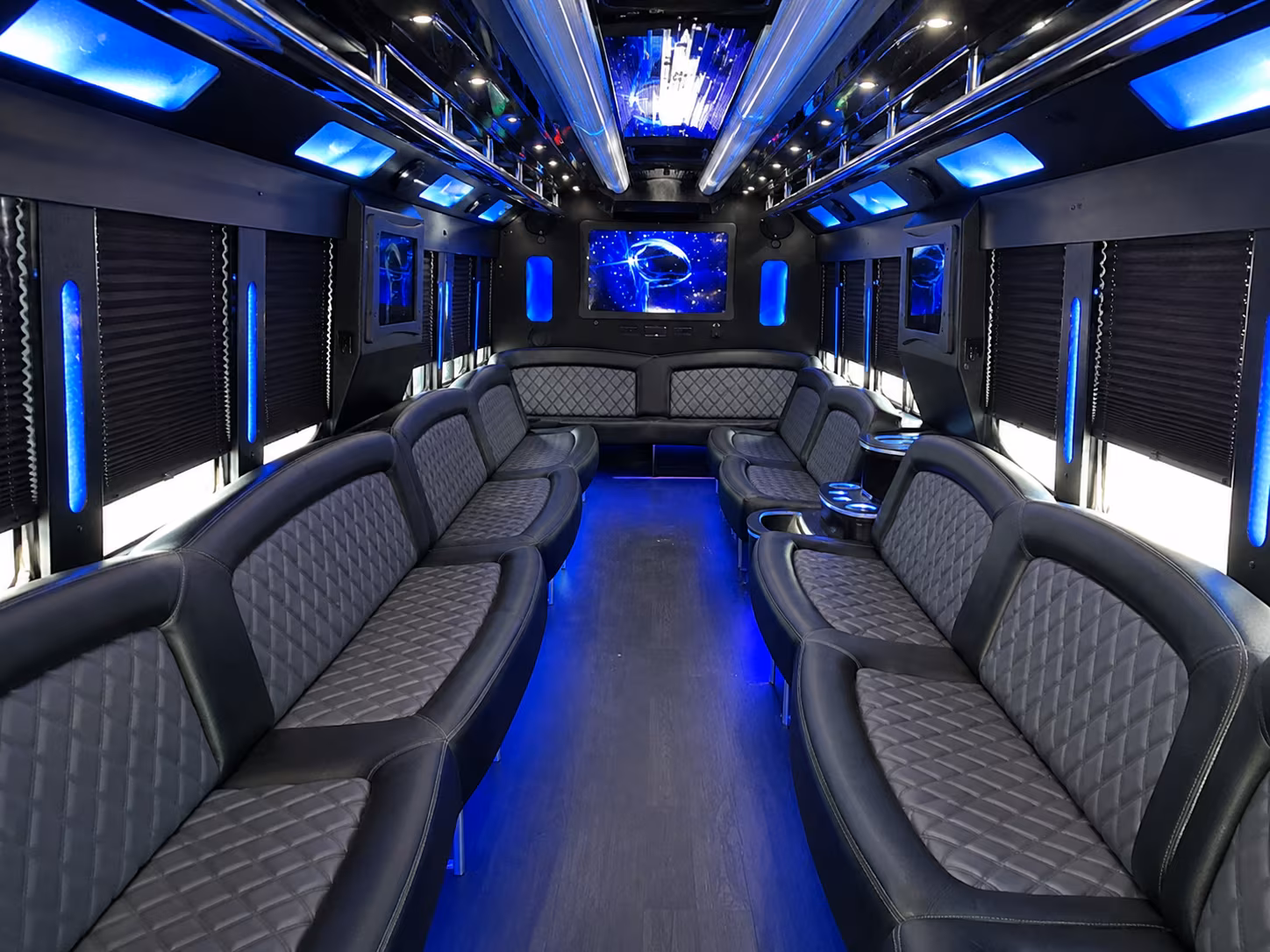 Jacksonville Private Event Transportation group transportation