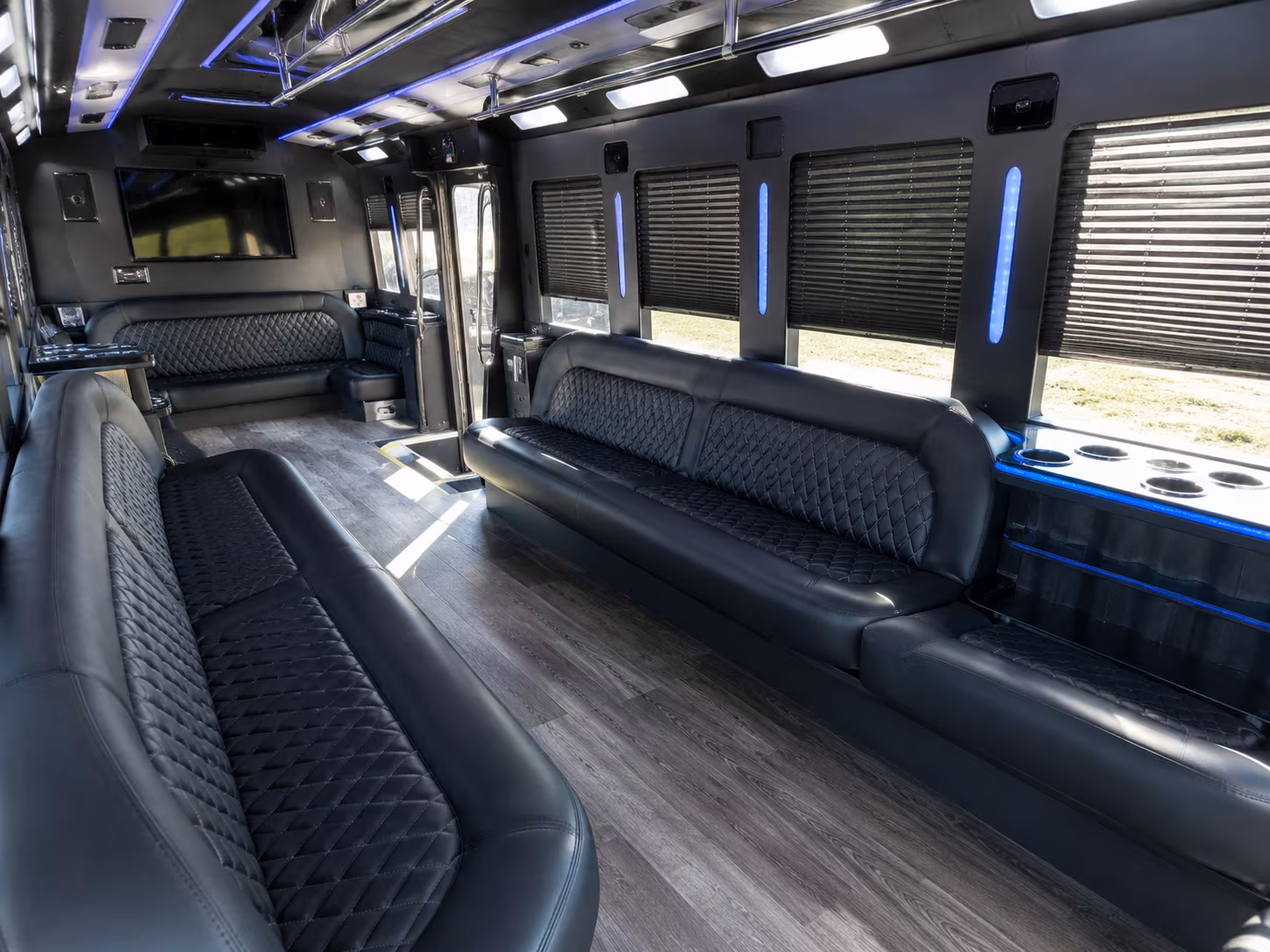 Jacksonville Private Event Transportation pickup coordination