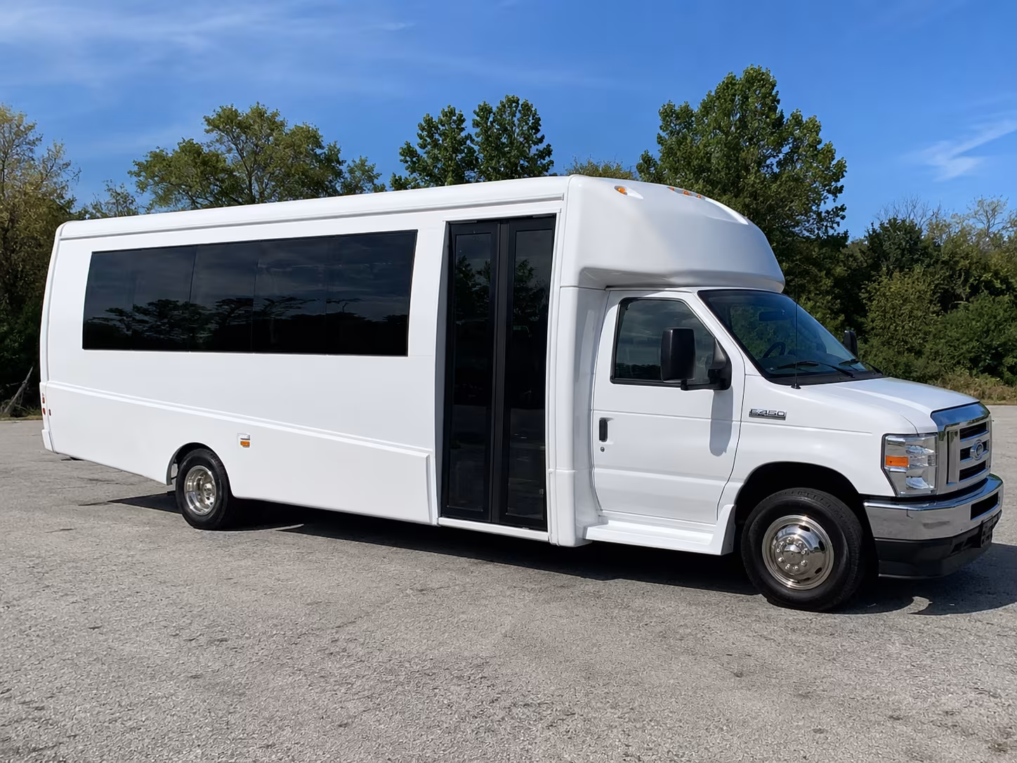 Jacksonville Prom & Homecoming Transportation group transportation