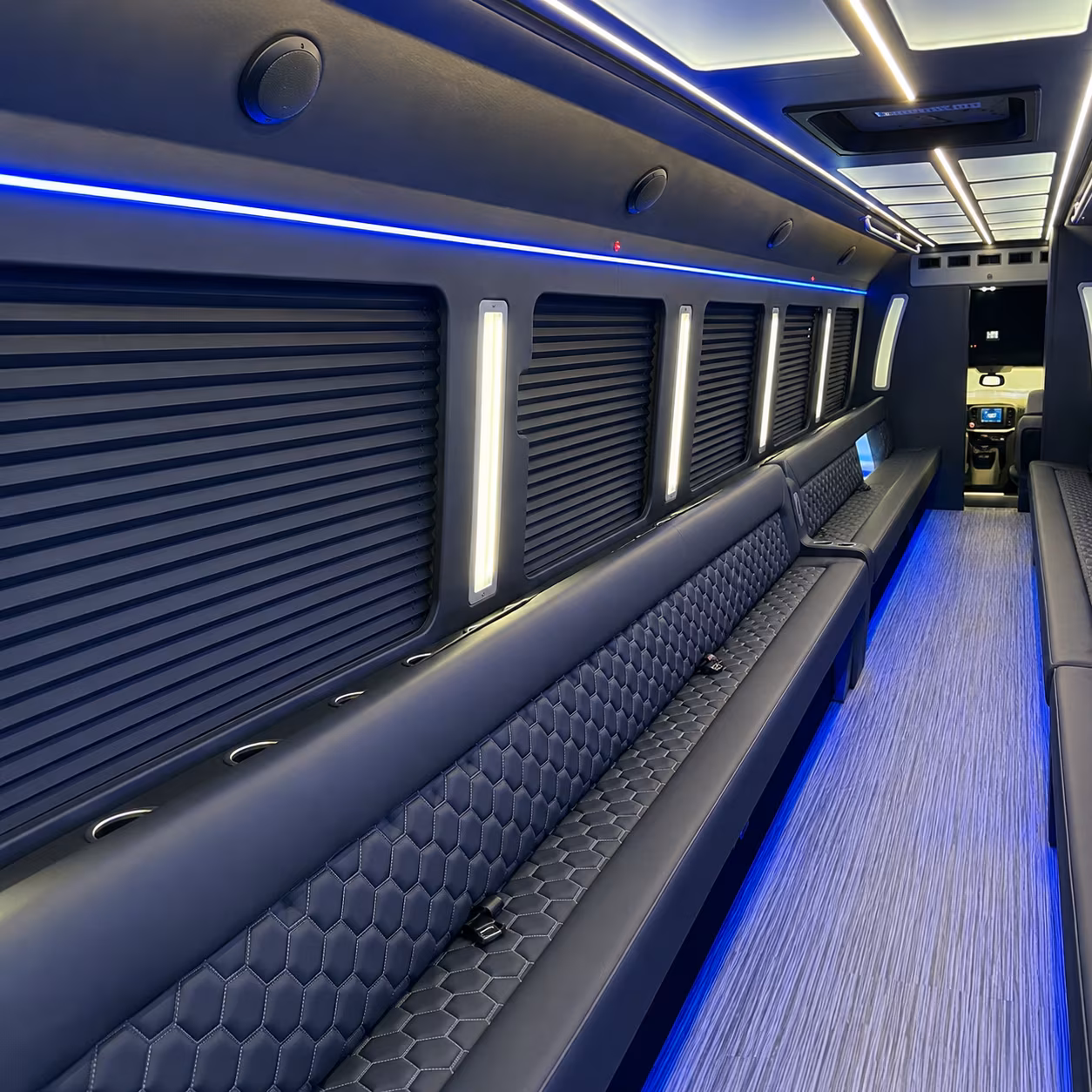 Jacksonville Prom & Homecoming Transportation route planning