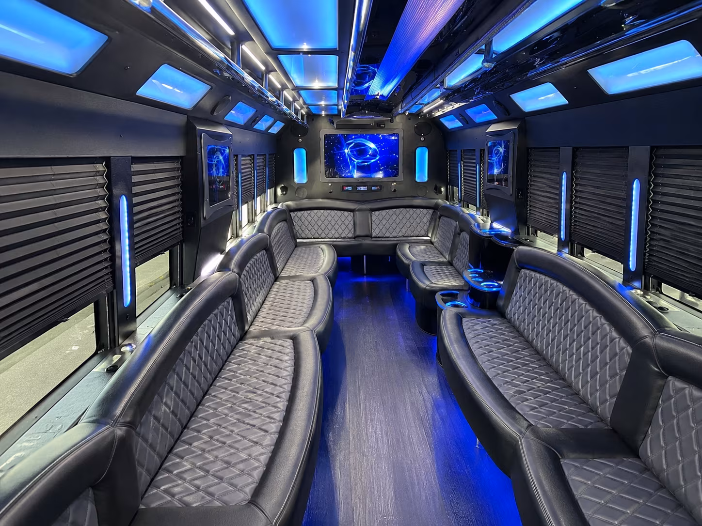 Jacksonville Sporting Event Transportation group transportation
