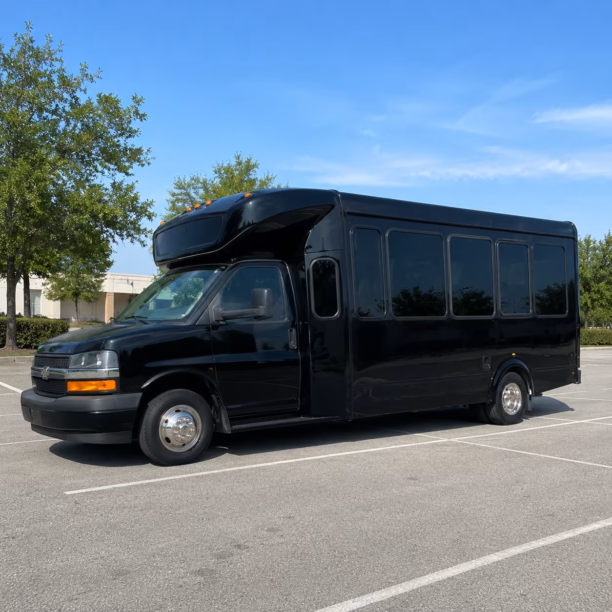 Jacksonville Sporting Event Transportation pickup coordination