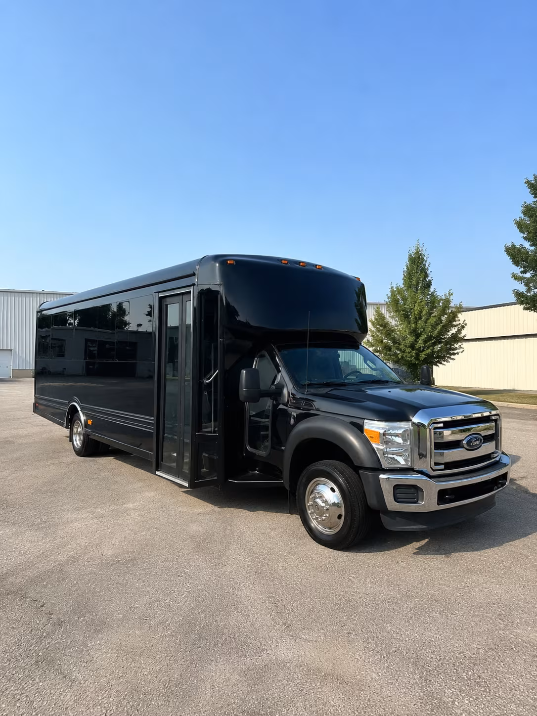 Jacksonville Sporting Event Transportation