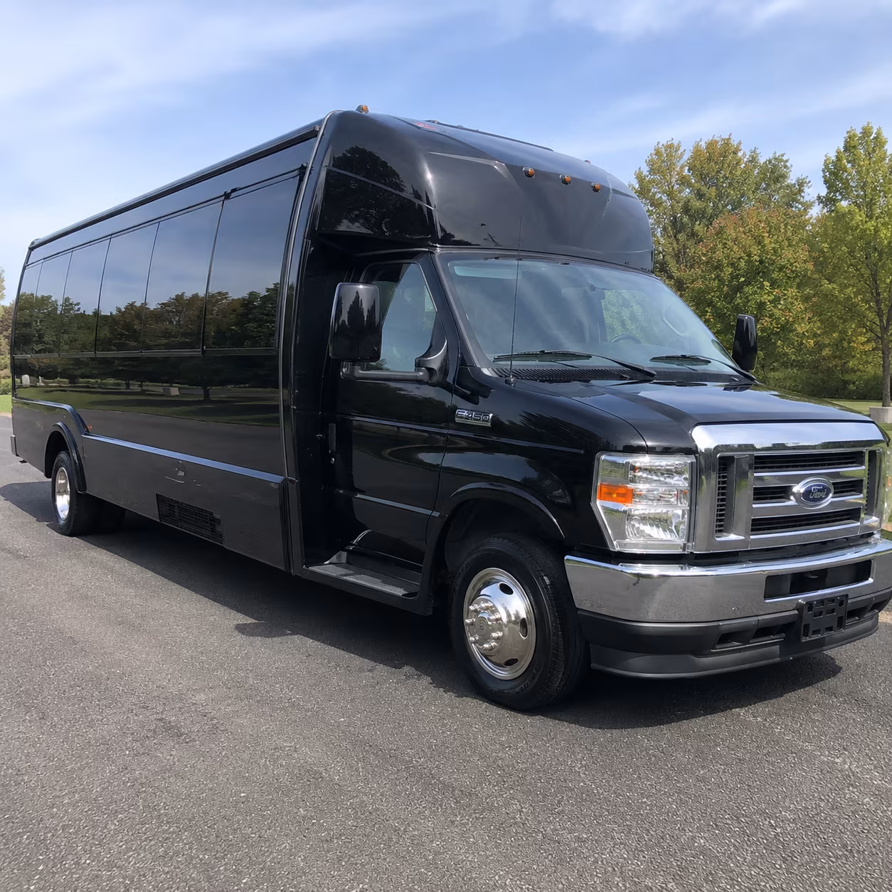 Jacksonville Wedding Transportation pickup coordination