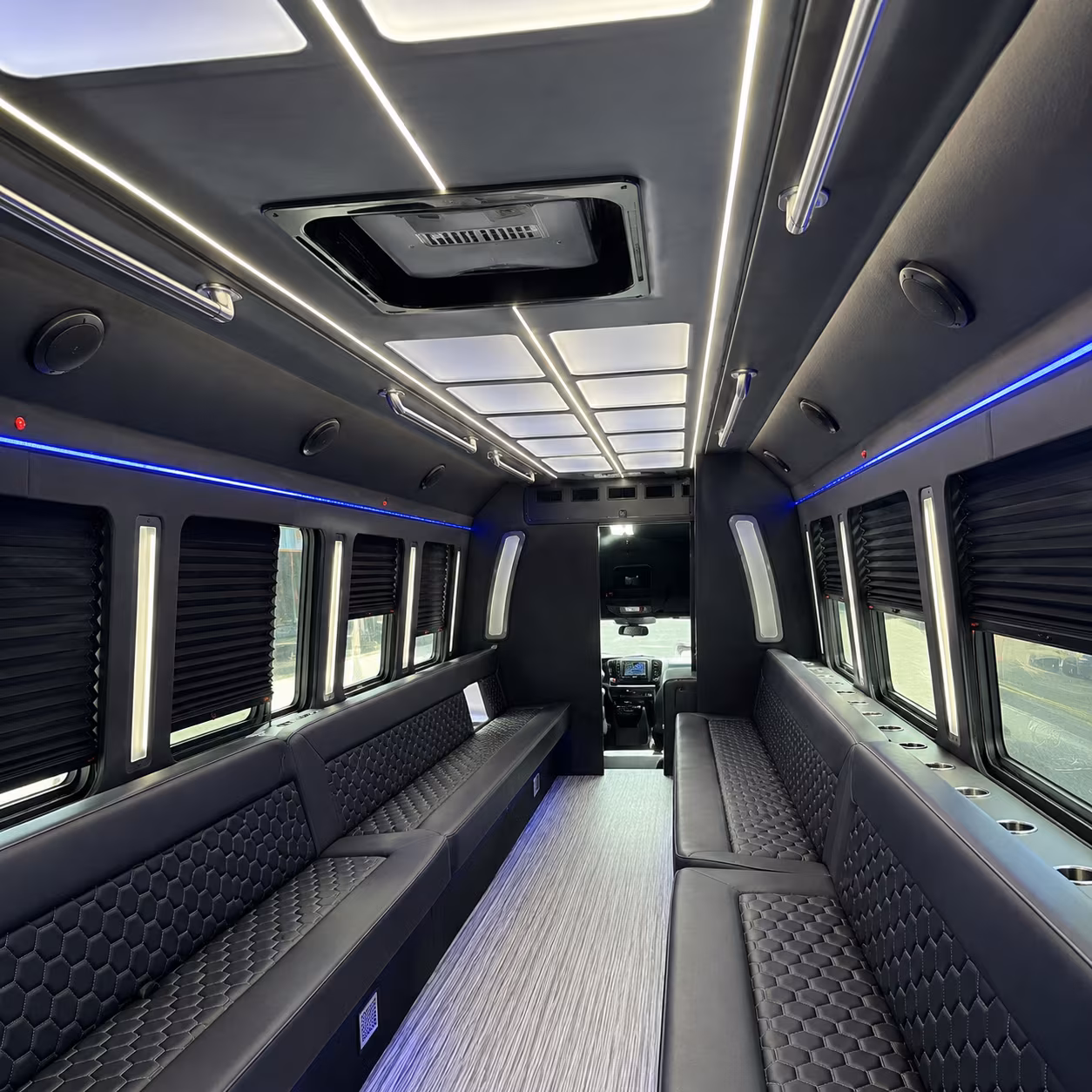 Jacksonville Wedding Transportation route planning