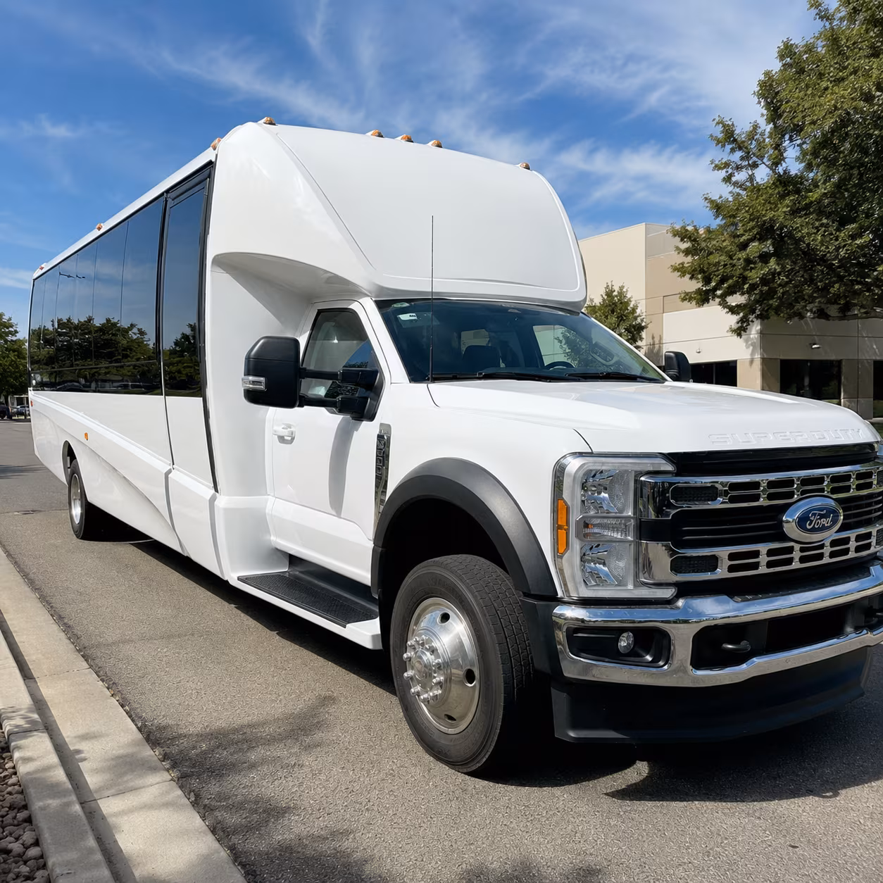 Jacksonville Wedding Transportation & Shuttle Service