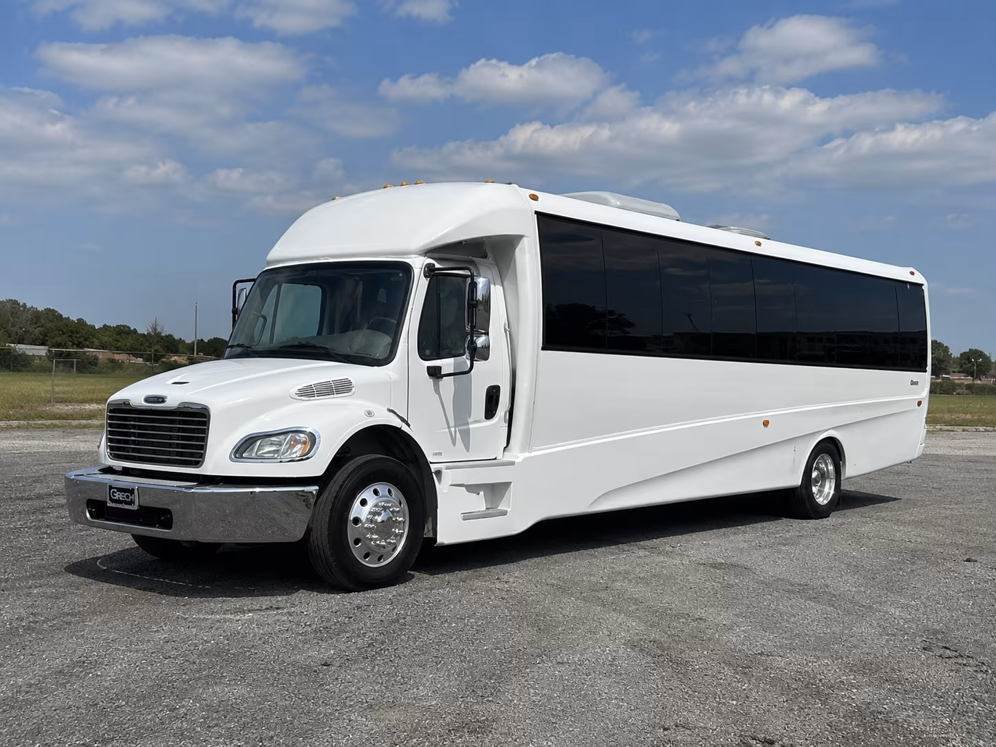 Jacksonville Winery Tour & Pub Crawl Transportation onboard seating