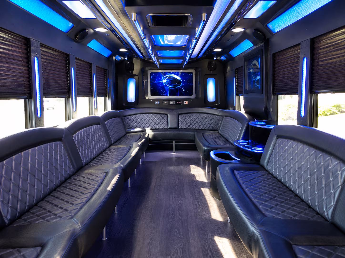 Jacksonville Winery Tour & Pub Crawl Transportation pickup coordination