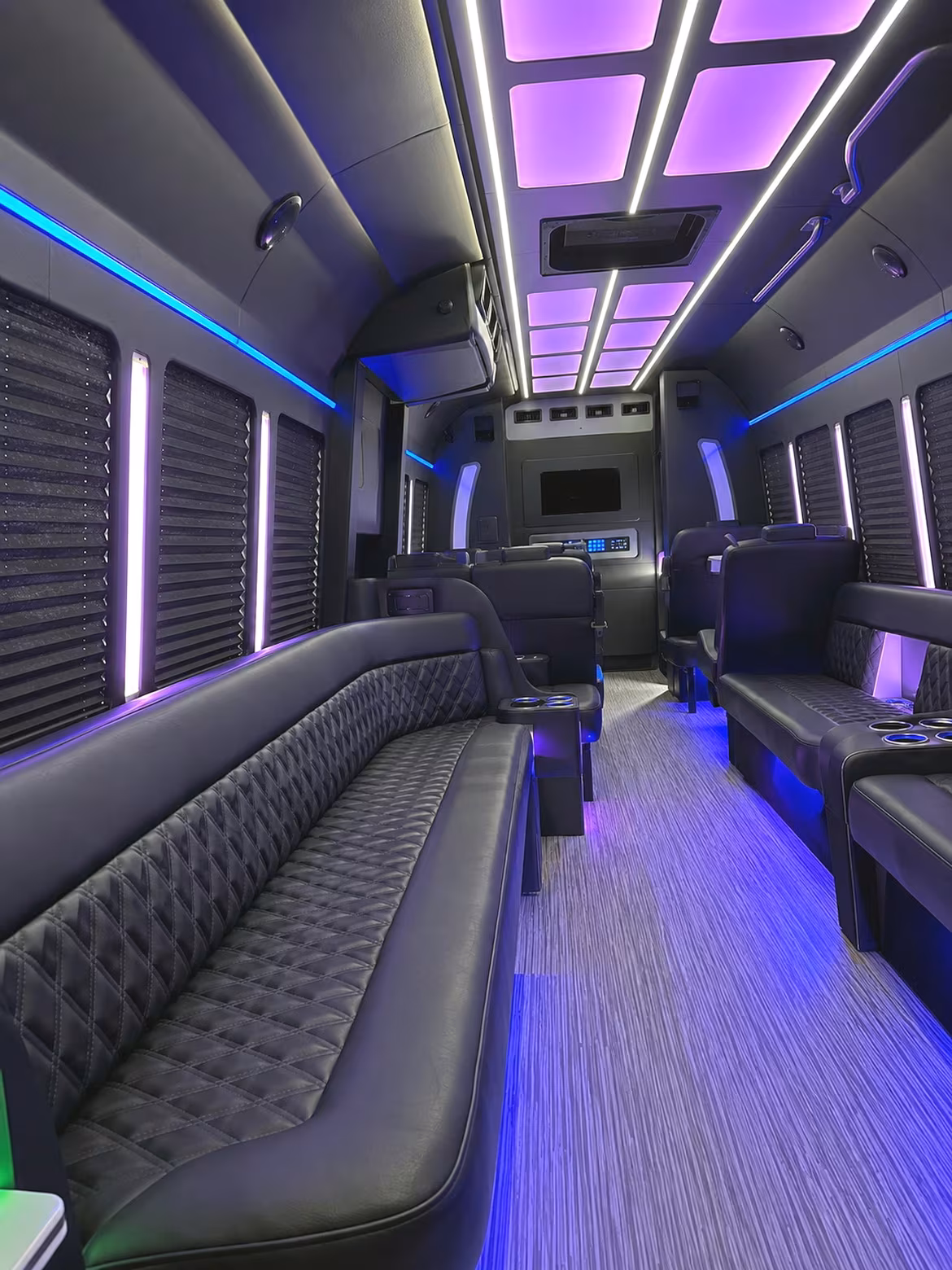 Jacksonville Winery Tour & Pub Crawl Transportation route planning