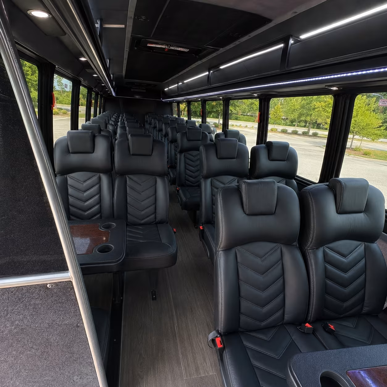 Palm Coast Concert Transportation & Shuttles
