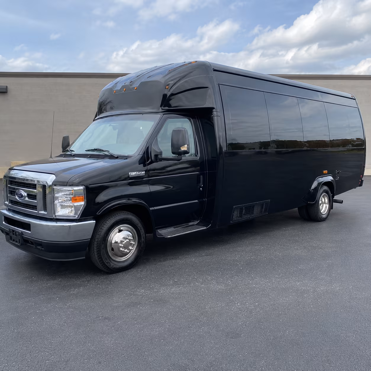 Palm Coast Party Bus Rental