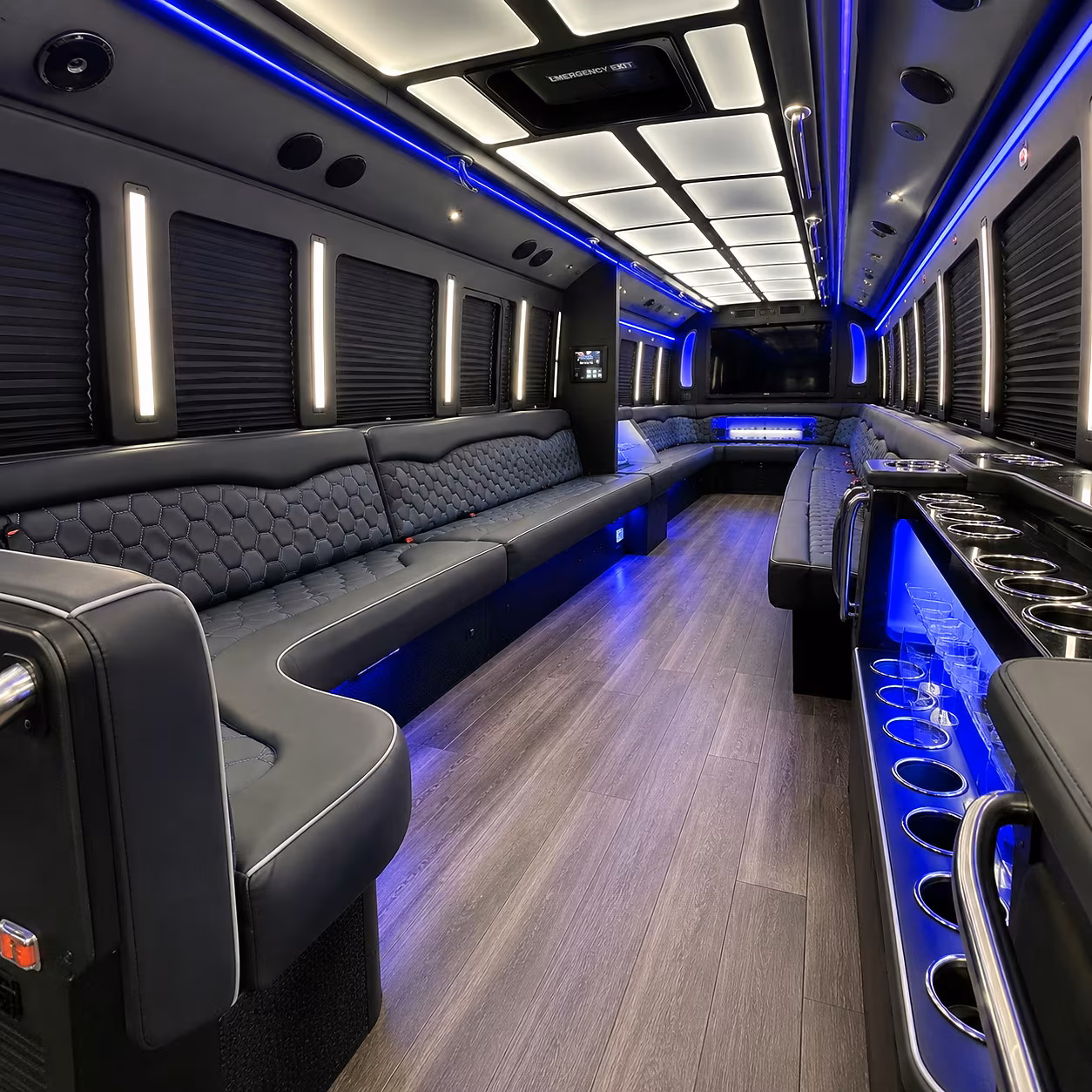 Palm Coast Private Event Transportation Services