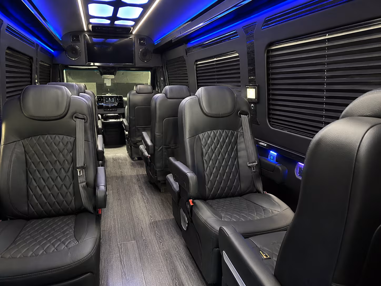 Palm Coast School Event & Field Trip Transportation