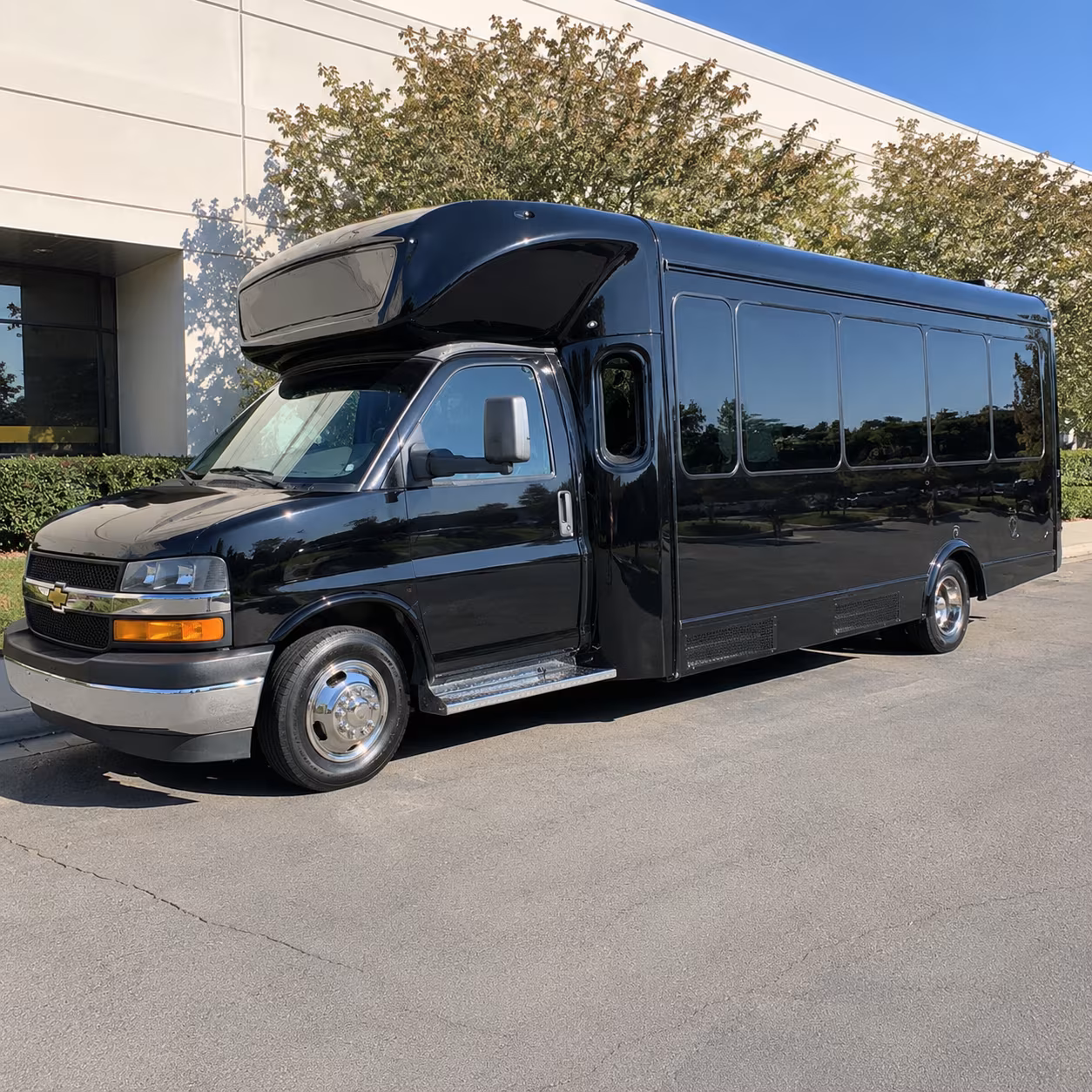 Pine Hills Birthday, Sweet 16, & Quinceañera Party Bus Rentals