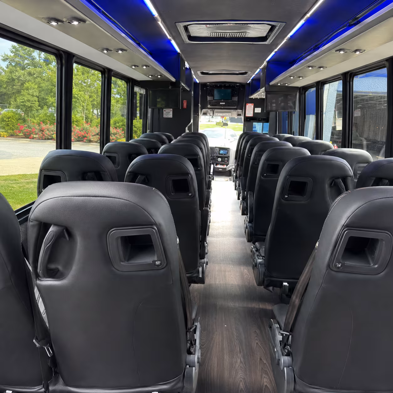 Pine Hills Concert Transportation & Shuttles
